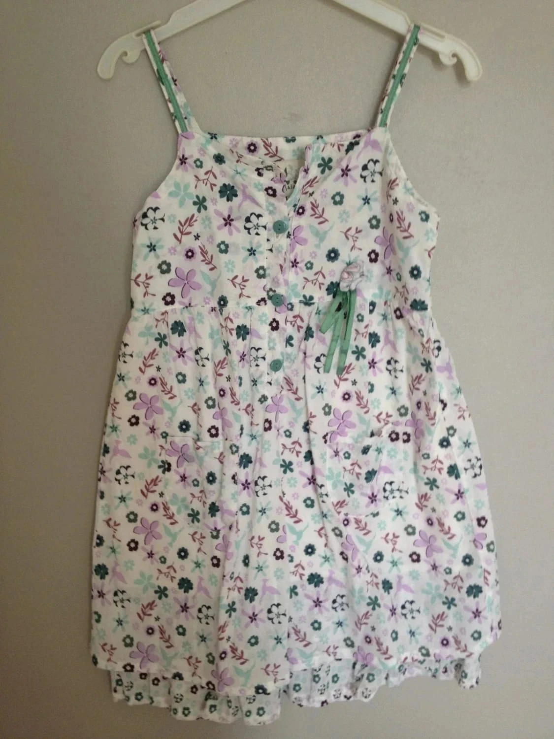Petite robe 5ans